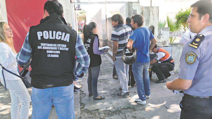 Otra hipoacutetesis- un ajuste de cuentas