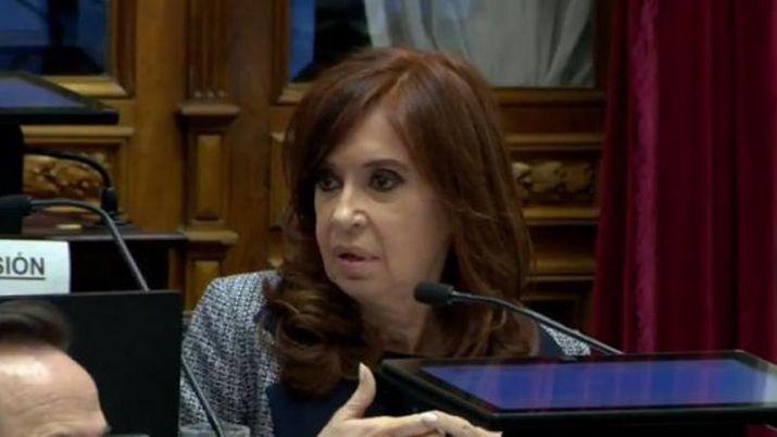 El juez Bonadio procesoacute a Cristina por subsidios al transporte
