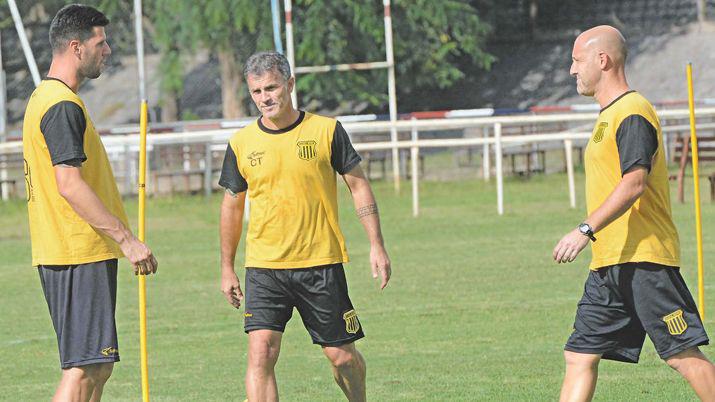 Alfredo Grelak estaacute en la cuerda floja