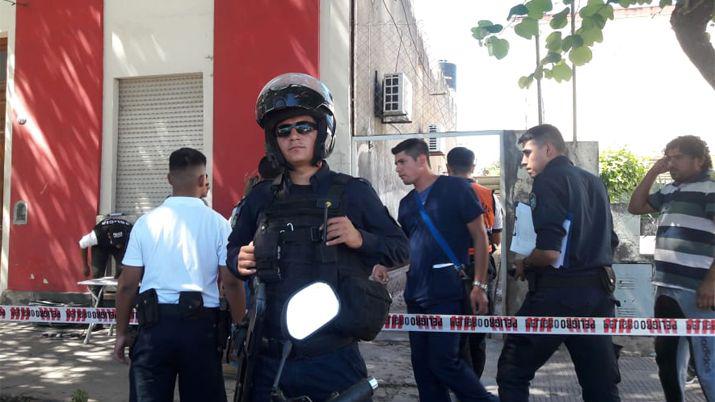 Un abogado local involucrado en el crimen mafioso del mecaacutenico