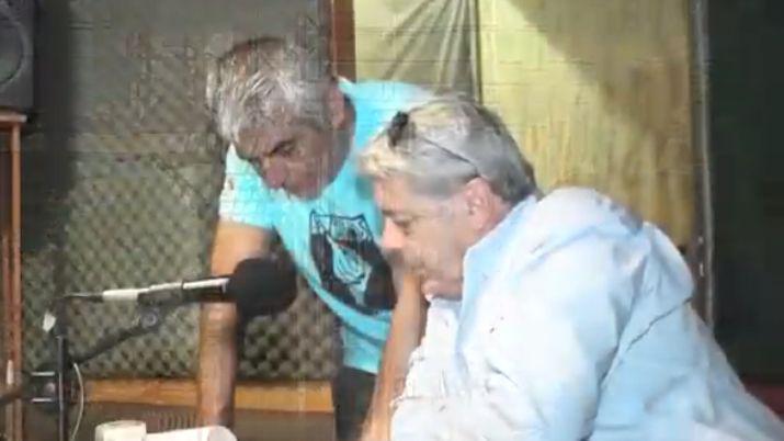 VIDEO  Silvestre presentoacute su chacarera junto a Peteco Carabajal