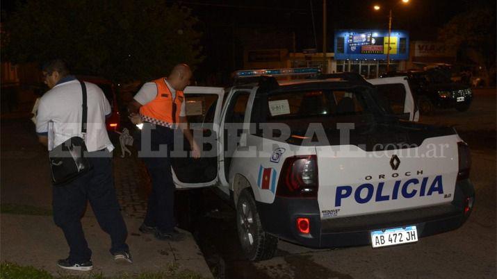 Detuvieron a un hombre por el crimen del mecaacutenico en La Banda