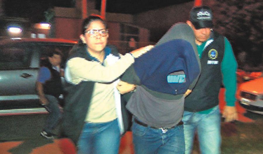 Crimen del mecaacutenico- las identidades de los detenidos