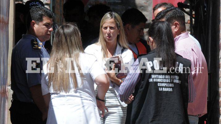 Encontraron el arma con la que mataron al mecaacutenico