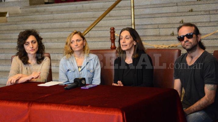 El teatro 25 de Mayo abre mantildeana su temporada artiacutestica