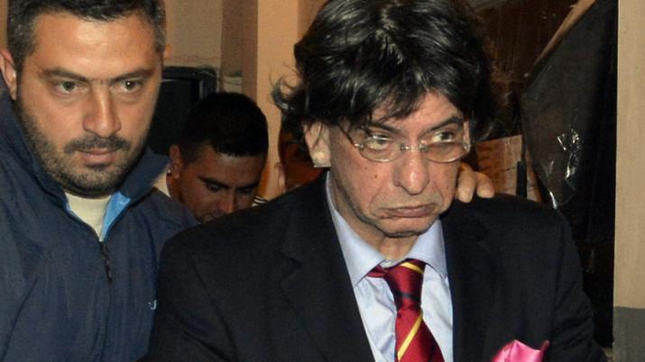 El empresario Perics fue detenido por la causa Cautelares