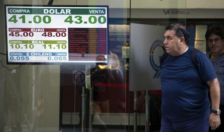 El doacutelar llega a los 43 en el Banco Nacioacuten