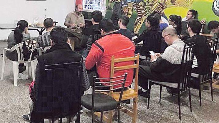 Habilitan espacio en beneficio de personas con siacutendrome de Down