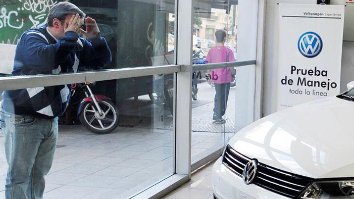 La caiacuteda en la venta de 0km no toca fondo y se profundizan formas de bonificaciones