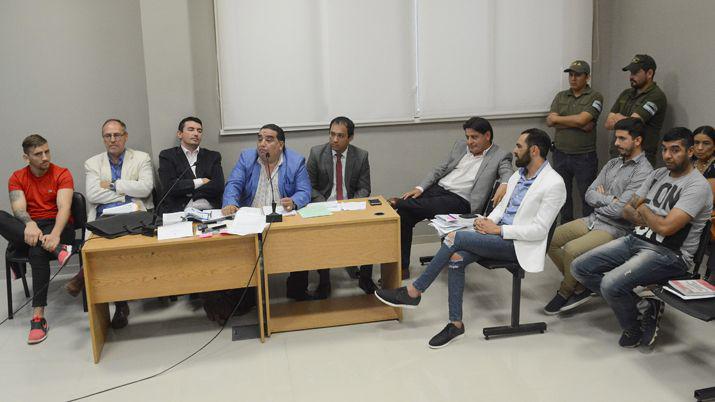 El lunes resolveriacutean pedidos de preventiva contra Petros Diacuteaz Gamboa y Diacuteaz Martiacutenez