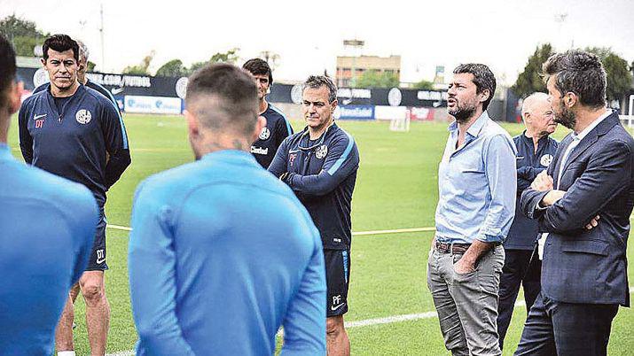 San Lorenzo golpeado por una duriacutesima sancioacuten