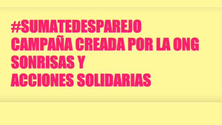 VIDEO Efectuaron campantildea por el Diacutea Mundial del Siacutendrome de Down