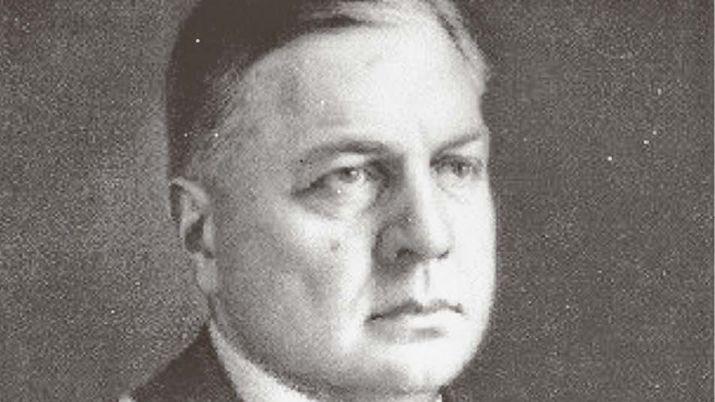 General Enrique Mosconi- El gran militar del desarrollo de la energiacutea argentina (1ordf parte)