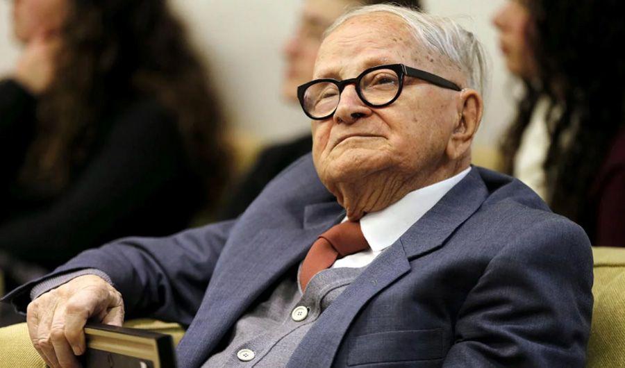 Murioacute Rafi Eitan el espiacutea que capturoacute a Adolf Eichmann