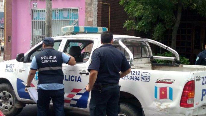 Volvioacute de misa y encontroacute a sus hijos atados tras robo de 300 mil