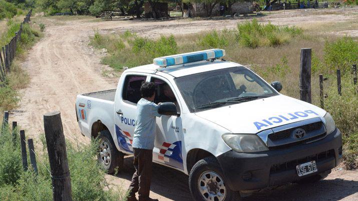 Los tres motociclistas estaacuten proacutefugos y hay temor por posible incendio de su casa
