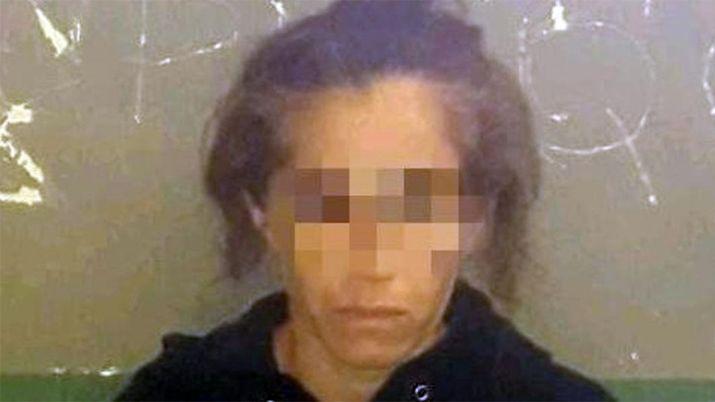 Liberaron a la mujer que matoacute a su esposo de 185 puntildealadas