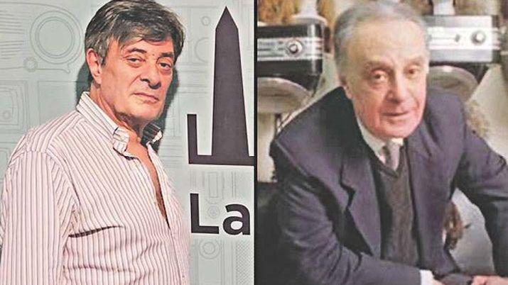 Un actor reveloacute en un programa radial que fue pareja de Alberto Migreacute