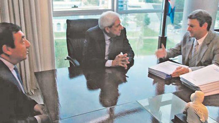 El defensor del Pueblo de la provincia presentoacute el Informe Anual de Gestioacuten 2018 ante la Legislatura