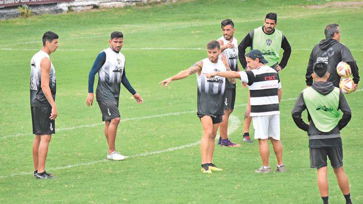 Central Coacuterdoba se prepara para la recta final a pura confianza y optimismo