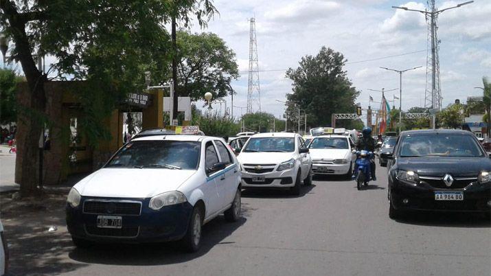 Aprobaron en La Banda la suba de las tarifas de taxi y radiotaxi