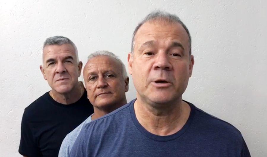 VIDEO MIDACHI invita a su show en el teatro 25