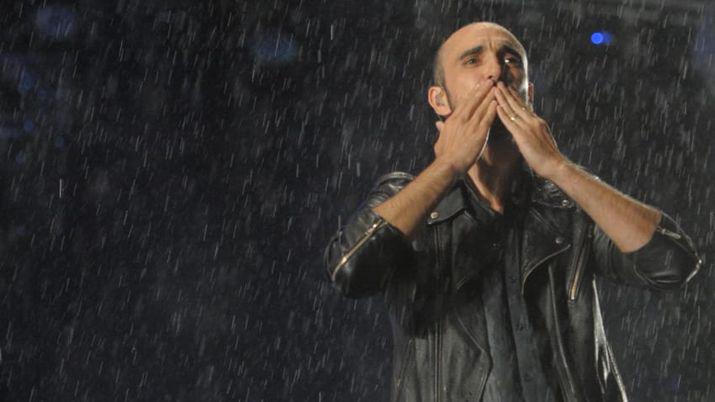 Confirmado- Abel Pintos actuaraacute el 16 de abril en La Banda