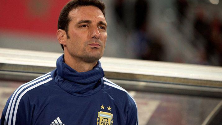 Scaloni- Si saltamos el partido con Venezuela Argentina llega bien