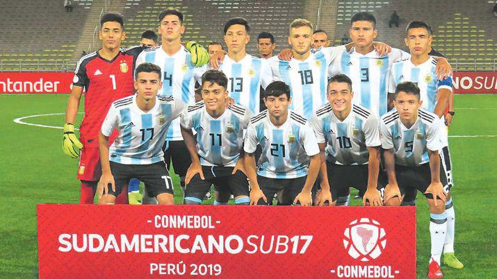 La Argentina empatoacute con Paraguay y se complicoacute