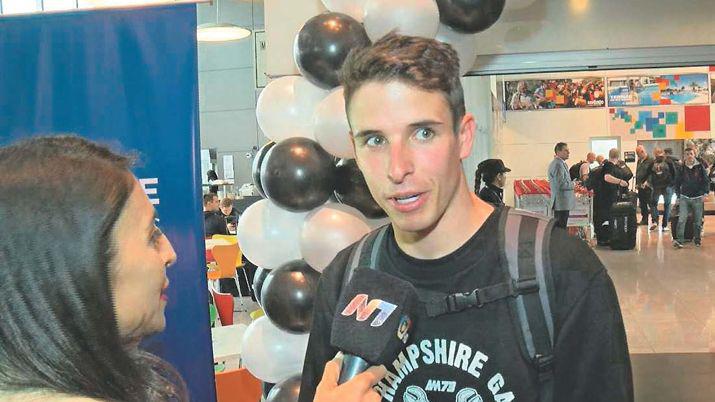 Las Termas se pobloacute de pilotos que trajeron toda su magia para el domingo