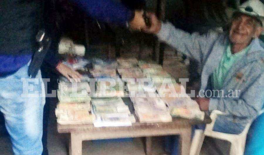 Por abigeato caen 11 sujetos secuestran 585975 armas y varios vehiacuteculos