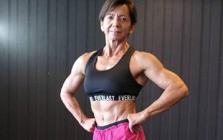 La ldquoabuelardquo fitness que es furor en Instagram