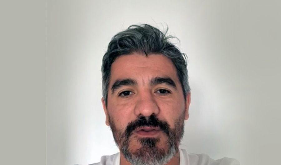 VIDEO Ariel Ortega visitaraacute Las Termas el 4 de mayo