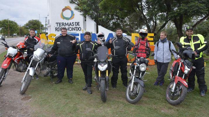 Los clsicos motoqueros llegan a Las Termas para una nueva edición del Moto GP