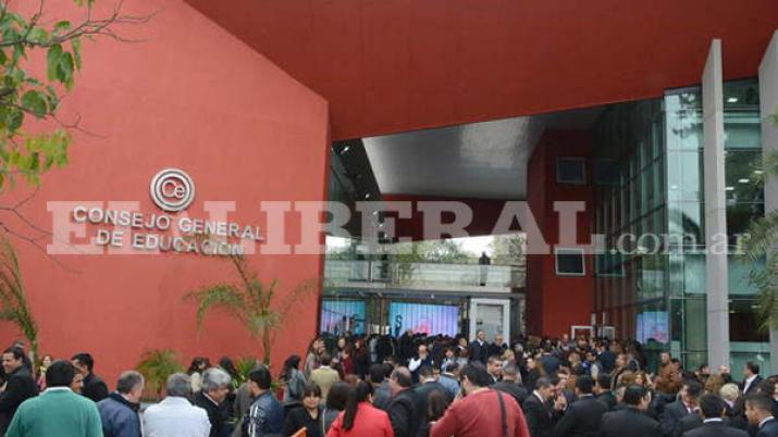 Citaciones a instituciones y personal docente