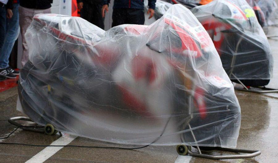 La gran preocupacioacuten de los pilotos- iquestCoacutemo estaraacute el tiempo