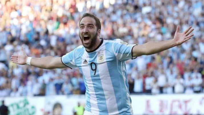 Gonzalo Higuaín aseguró- Mi ciclo est terminado para la alegría de muchos