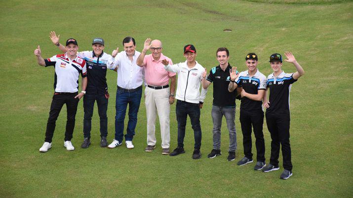 Gerardo Zamora y un pedido especial- ldquoRecibamos a los turistas con alegriacuteardquo