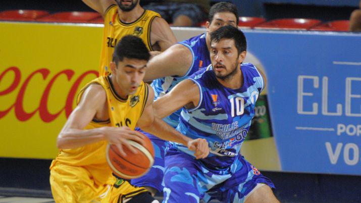 Nicolaacutes Avellaneda quiere cerrar la fase regular con una victoria