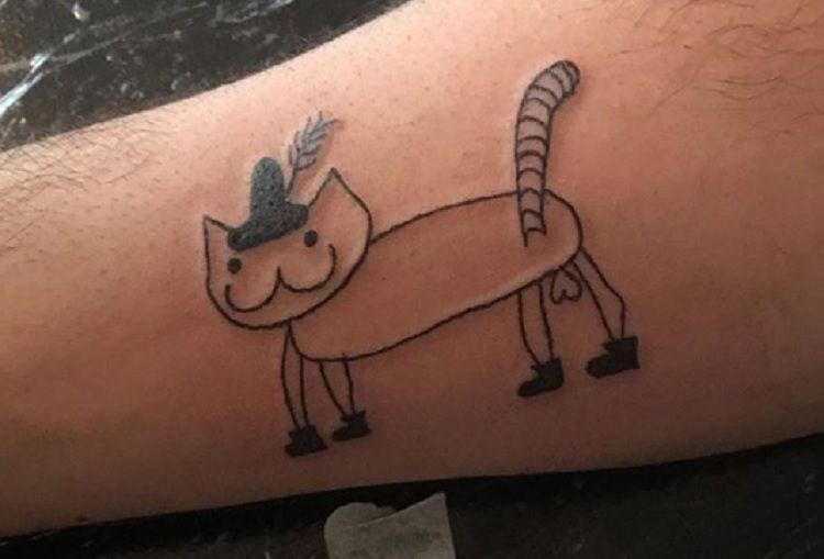 Los tatuajes maacutes feos que todos quieren tener