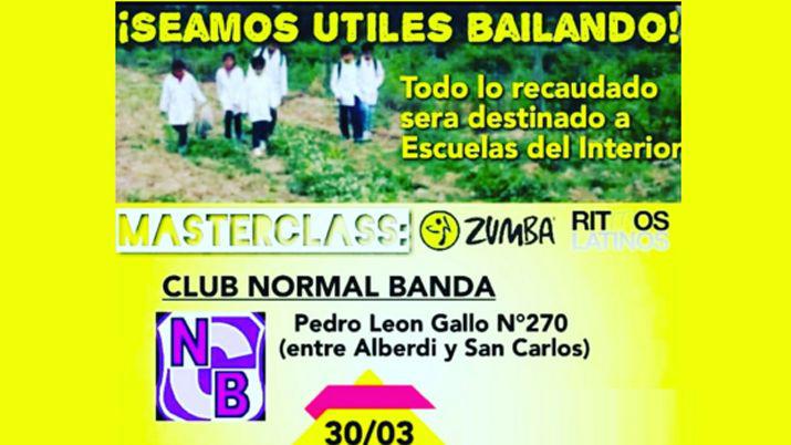 Las actividades se van a realizar este sbado desde las 16