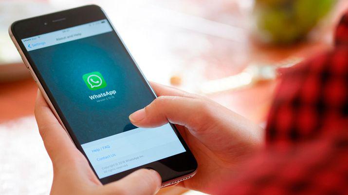 Advierten sobre una campantildea de engantildeo que se propaga por Whatsapp