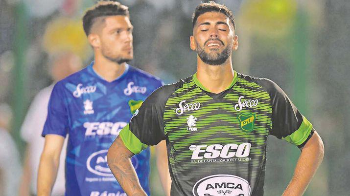 Defensa y Justicia empatoacute de local ante Unioacuten y no pudo llegar a la final sontildeada