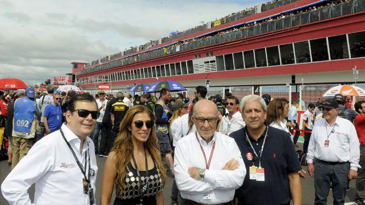 Gran impacto econoacutemico y turiacutestico dejoacute el arribo del GP