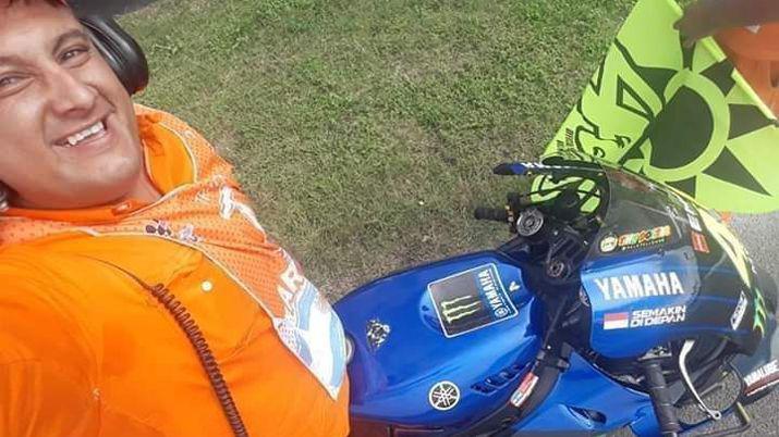 Estuve a punto de no ir a la carrera y ahiacute me pasoacute esto que es inolvidable