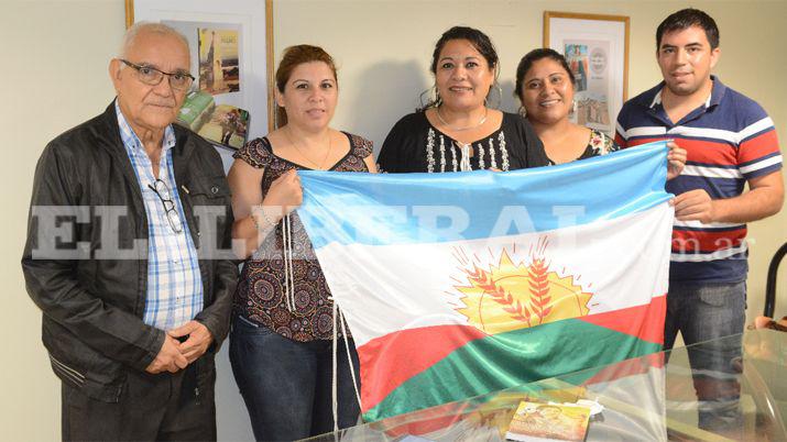 La travesía es organizada por la Agrupación Fernndez Kayak