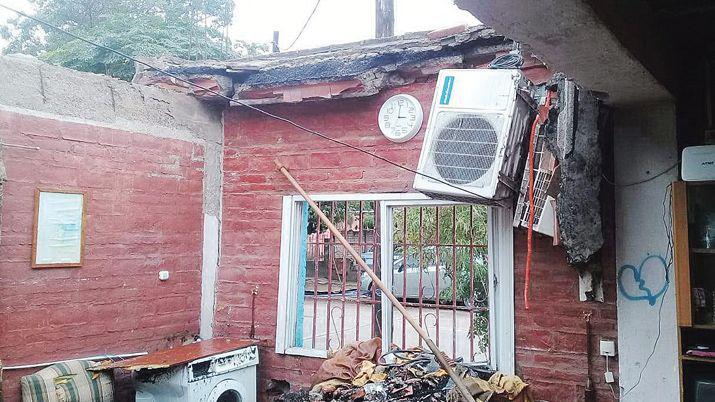 El municipio reforzoacute la asistencia a los vecinos afectados por las lluvias