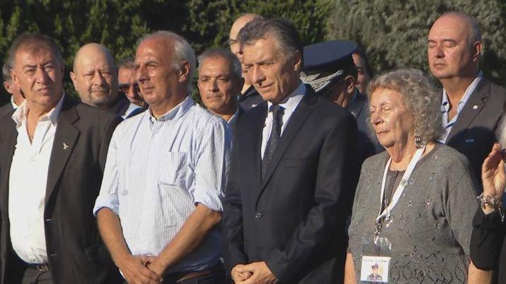 Macri- El reclamo por las Islas Malvinas es legiacutetimo e irrenunciable