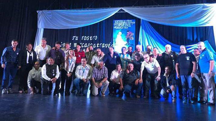 Los municipios honraron a los heacuteroes de Malvinas