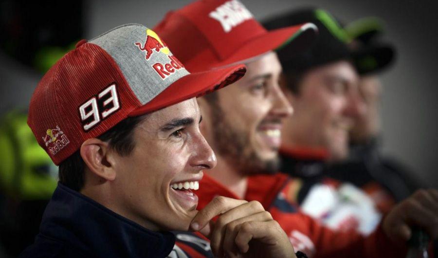 Marc Maacuterquez- Ser amigo de tus rivales es muy difiacutecil